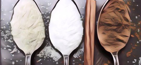 Hidup Manis dan Tetap Sehat dengan 7 Bahan Natural Pengganti Gula Berikut Ini