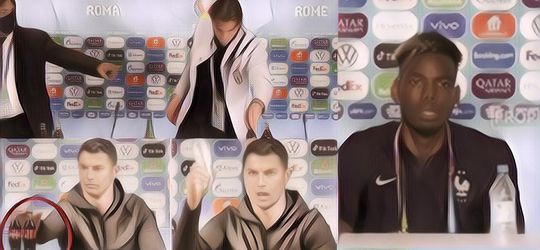 Begini Tanggapan Coca Cola Setelah Cristiano Ronaldo dan Manuel Locatelli Geser Botol Produknya