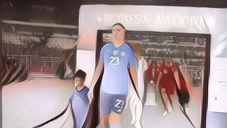 Reaksi Gemes Jan Ethes Usai Gandeng Kiper Timnas Argentina