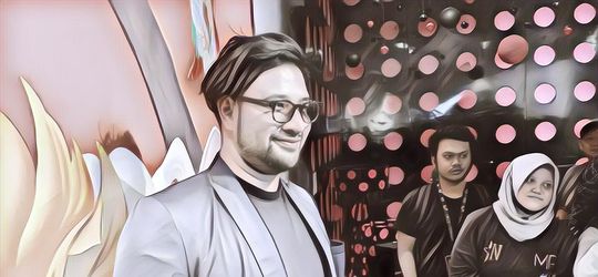 Alasan Ammar Zoni Pakai Narkoba Akhirnya Terungkap