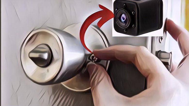 Jangan Sampai Privasimu Dilanggar! Berikut 3 Cara Temukan Kamera Tersembunyi di Hotel