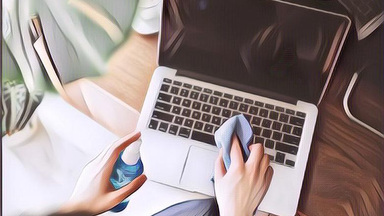 Cara Membersihkan Layar Monitor Laptop dan Komputer, Biar Awet dan Tampak Kinclong