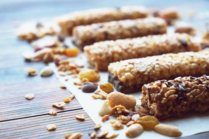 5. Protein Bar