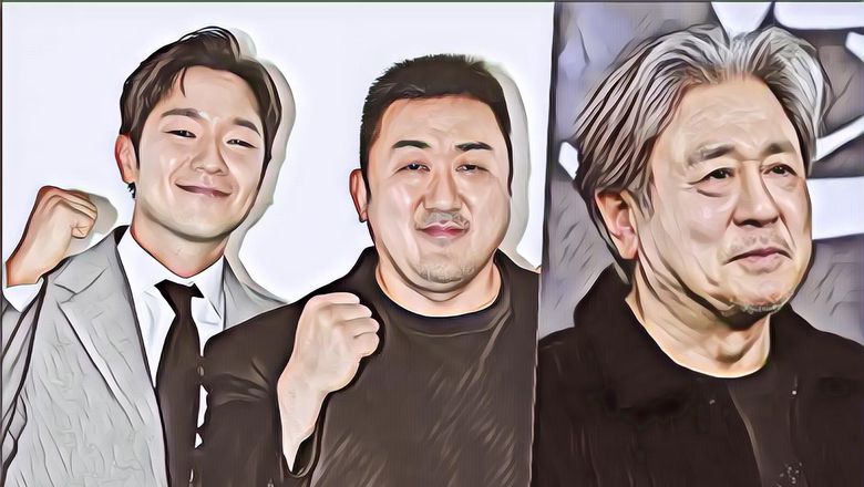 Ranking Reputasi Para Bintang Film Korea Selatan Bulan April 2024, Son Suk Ku di Posisi Pertama!