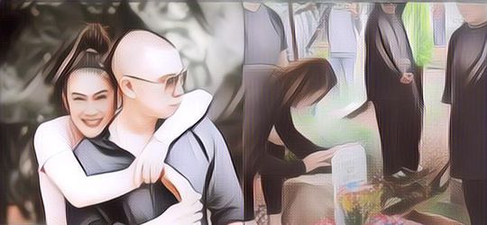 Suami Stevie Agnecya Kenang Penerbangan Terakhir Bersama Sang Istri