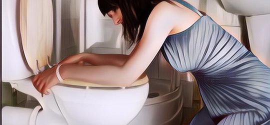 Mengenal Apa Itu Hiperemesis Gravidarum (HG), Mual Muntah Luar Biasa Saat Hamil