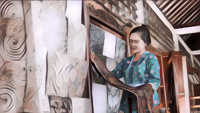Wajib Mampir, Ini Destinasi Sentra Batik Terpopuler di Indonesia