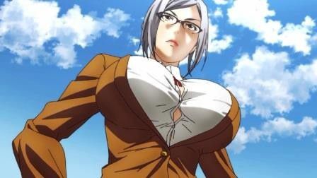 4. Shiraki Meiko - Prison School