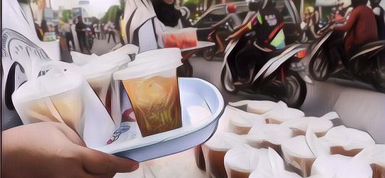 Cuma Muncul Setahun Sekali, Ini Alasan Kolak Identik dengan Ramadan