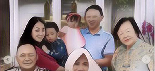 Mertua Ahok Ulang Tahun, Terungkap Ayah Puput Nastiti Devi Bukan Sosok Sembarangan