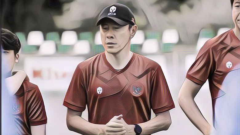 Waduh, Shin Tae-yong Mau Dibajak Jadi Pelatih Timnas Korea Selatan?