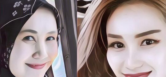 Wajah Mimi Bayuh Mirip Ayu Ting Ting, Inikah Alasan Raffi Ahmad Jadi Kesengsem?