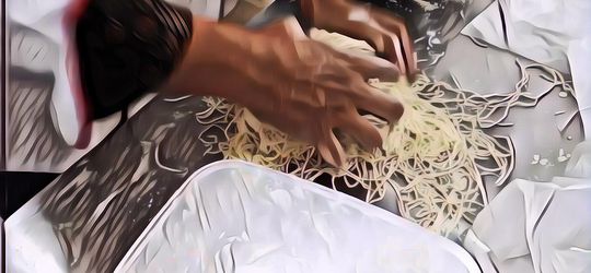 Cara Membuat Mie Sendiri, Anti Mainstream dan Yummy!