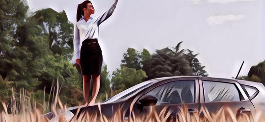 Lokasi-Lokasi Menakjubkan di Dunia yang Nihil Akses Internet