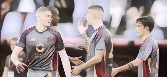 Debut Pelatih Ivan Juric AS Roma Gebuk Udinese 3 Gol Tanpa Balas