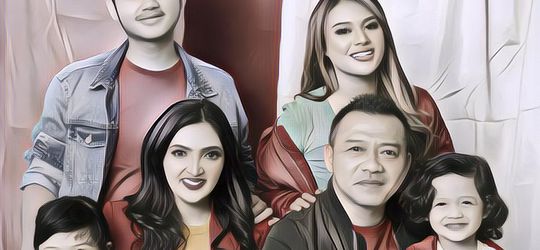 Keluarga Anang Hermasnyah Postif Covid-19, Minta Doa