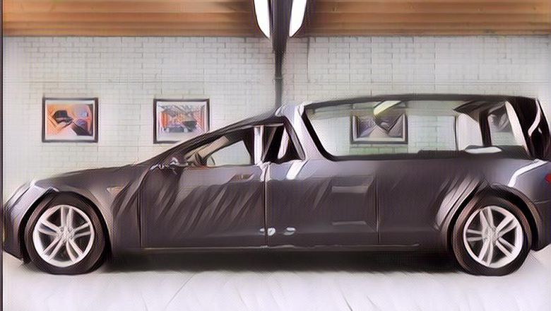 Deretan Mobil Jenazah yang Mewah dan Gak Ada Seram-seramnya