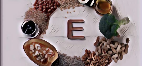 Apa Saja Fungsi Vitamin E dan Makanan Apa Saja yang Kaya Akan Vitamin Ini?