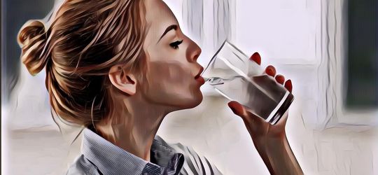 Ternyata, Minum Air Dingin Punya Efek Samping Bagi Kesehatan, Ini Penjelasannya