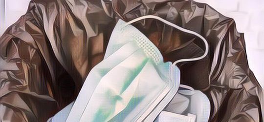 Waspada, Banyak Masker Palsu yang Beredar di Masyarakat