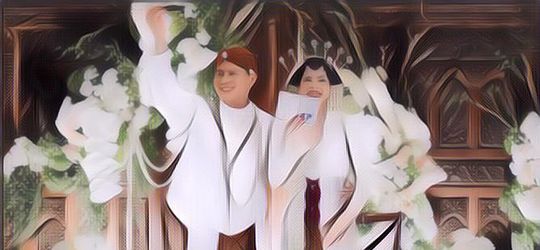 Bikin Terkaget-Kaget, Nino RAN Resmi Menikah dengan Sang Kekasih