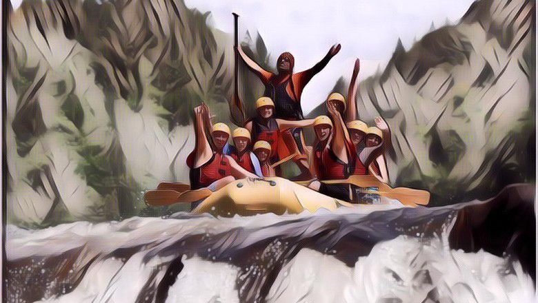 Daftar Wisata Arung Jeram di Indonesia yang Bikin Kamu Jatuh Cinta
