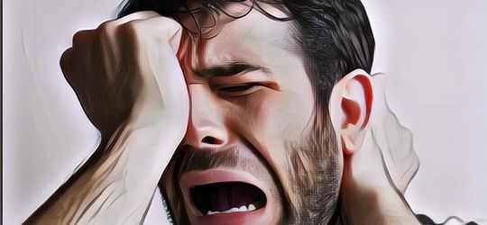 Benarkah Menangis Lama Bisa Bikin Berat Badan Kita Turun? Ini Kata Ahli