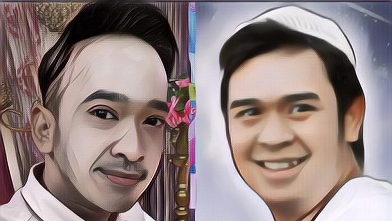 MERINDING! Ruben Onsu Minta Olga Syahputra Jemput Saat Dirinya Meninggal Nanti