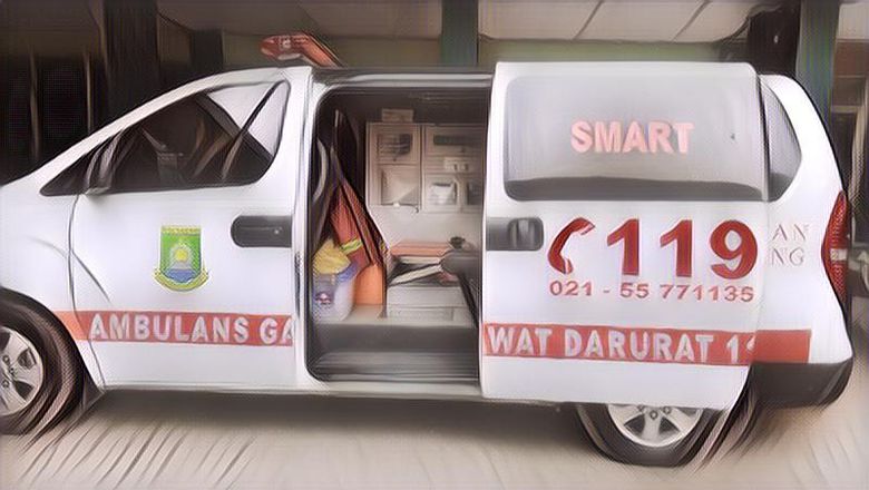 Bukan Hanya Bawa Jenazah dan Orang Sakit Saja, Tahu Gak Sih 5 Perbedaan Ambulans dan Mobil Jenazah?