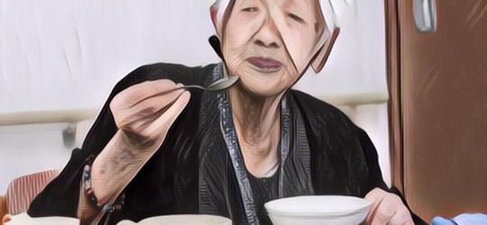 Mengejutkan! Nenek Tertua Di Dunia Ini Masih Hidup Di Usia 118 Tahun, Ternyata Ini Rahasianya