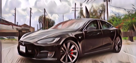 Tesla Model S Akan Miliki Daya Jelajah yang Lebih Jauh Lagi