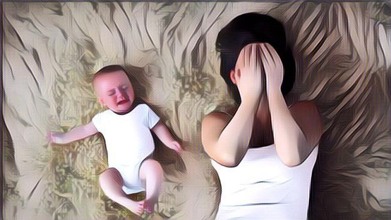 Moms Lagi Alami Baby Blues? Coba Lakukan Beberapa Cara Ini Agar Merasa Lebih Baik