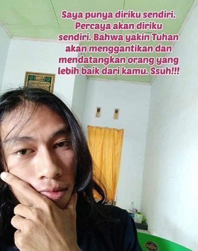 Curhat lucu bikin ngakak