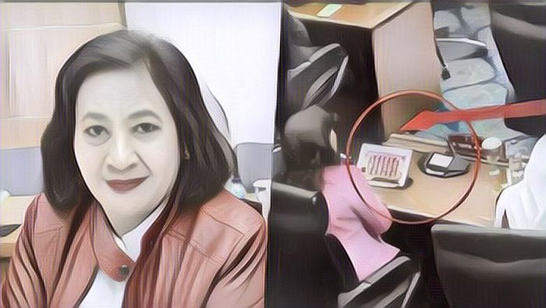 Mantulista! Cinta Mega Akhirnya Dipecat PDIP Setelah Ketahuan Main Judi Online Saat Rapat