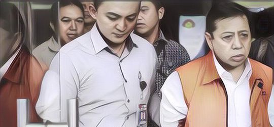 Bikin Indonesia Miskin, Ini Dia Kasus Korupsi Terbesar yang Menguras Dana Negara