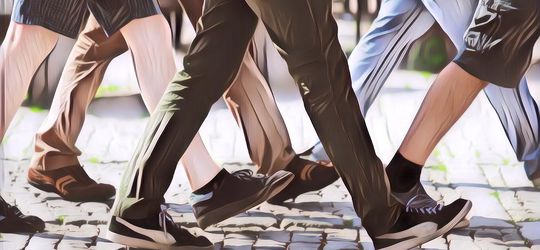 Ternyata Ini Rahasia Umur Panjang yang Sudah Gak Lagi Mengagetkan! Apa Tuh?