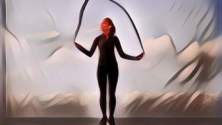 Ternyata Ini Lho Manfaat dari Permainan Lompat Tali, Tak Terduga