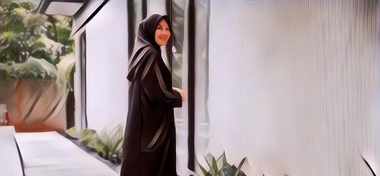 Mau Jadi Mantu Idaman? Cobain 9 Model Gamis yang Disukai Mertua Ini!