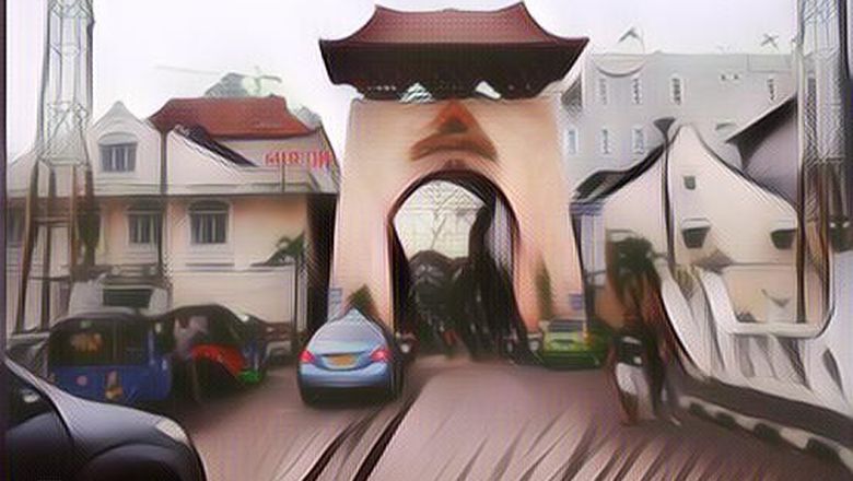 Toko Kosmetik Pasar Baru, Cocok Buat Kulakan!