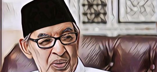 Tak Mau Dipanggil Habib atau Kiai, Ini Jawaban Rendah Hati Prof. Quraish Shihab yang Bikin Auto Minder