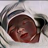 Ammar Zoni dan Irish Bella Akhirnya Rilis Foto Anak Keempat, Cantik Banget!