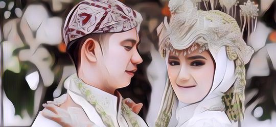 Baru Menikah Satu Bulan, Pasangan Rizki D'Academy dan Nadya Mustika Rahayu Diisukan Cerai