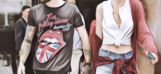 Keisengan Master Photoshop Pada Karakter Disney dan Selebritis Hollywood