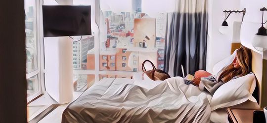 7 Rekomendasi Hotel Dan Villa Paling Asik Buat Staycation