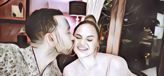 Istri John Legend Panik Saat Gempa Lombok Ikut Guncang Bali