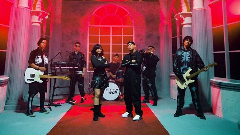 Stereowall Resmi Rilis Video Klip 'Blood and Light' Hasil Kolaborasi Dengan Tuantigabelas