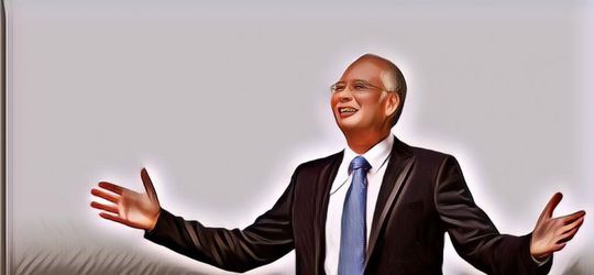 Langkah Najib Razak Dihambat Saat Hendak Bertolak Meninggalkan Malaysia