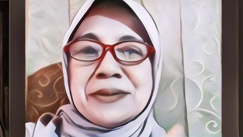 Begini Fakta Dewi Isma Hoeriah, Penyanyi Yamed Kudasi Yang Viral Di Sosmed