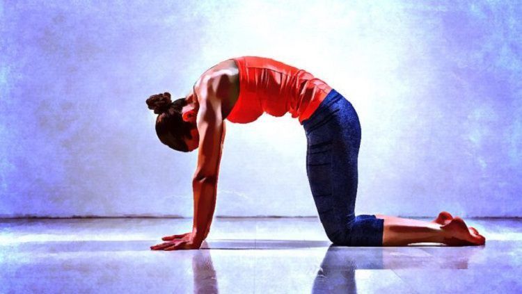 3. Olahraga Melawan Gejala Menstruasi