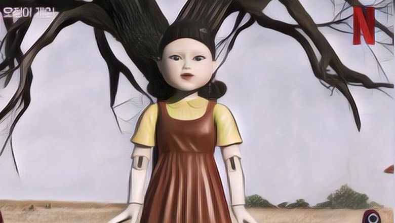 Ternyata Boneka Seram Di Squid Game Ini Beneran Ada Di Korea, Begini Wujudnya